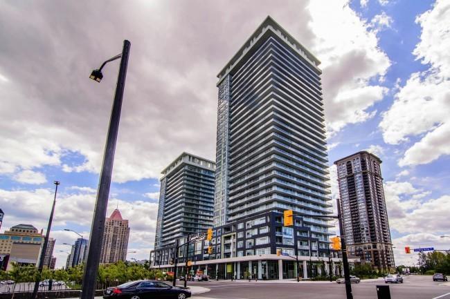Square One Fully Furnished Suite 密西沙加 客房 照片